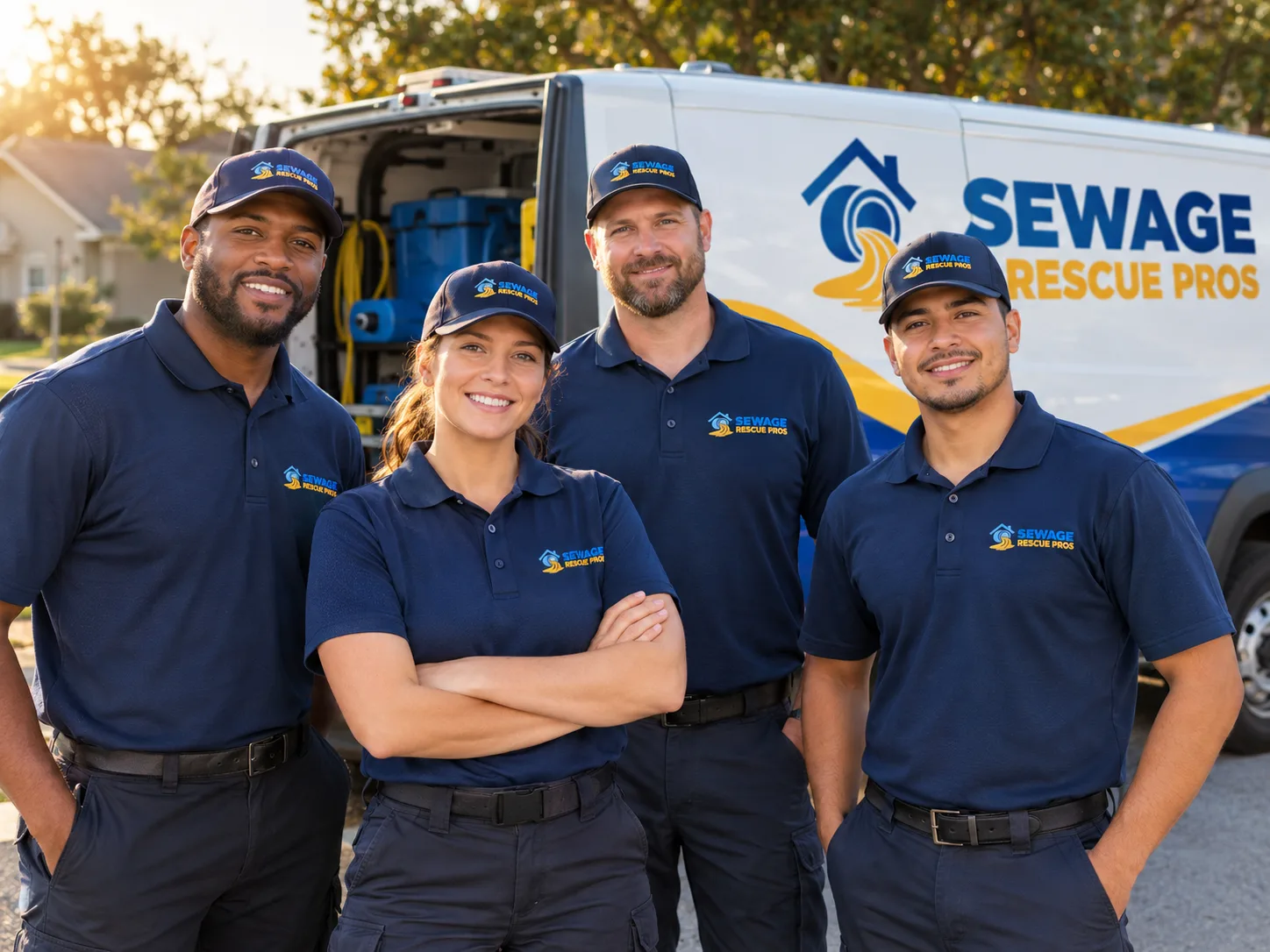 Sewage Backup Cleanup company in Hi Hat, KY